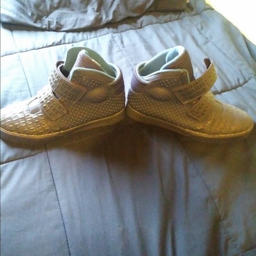 Nike fly stepper
